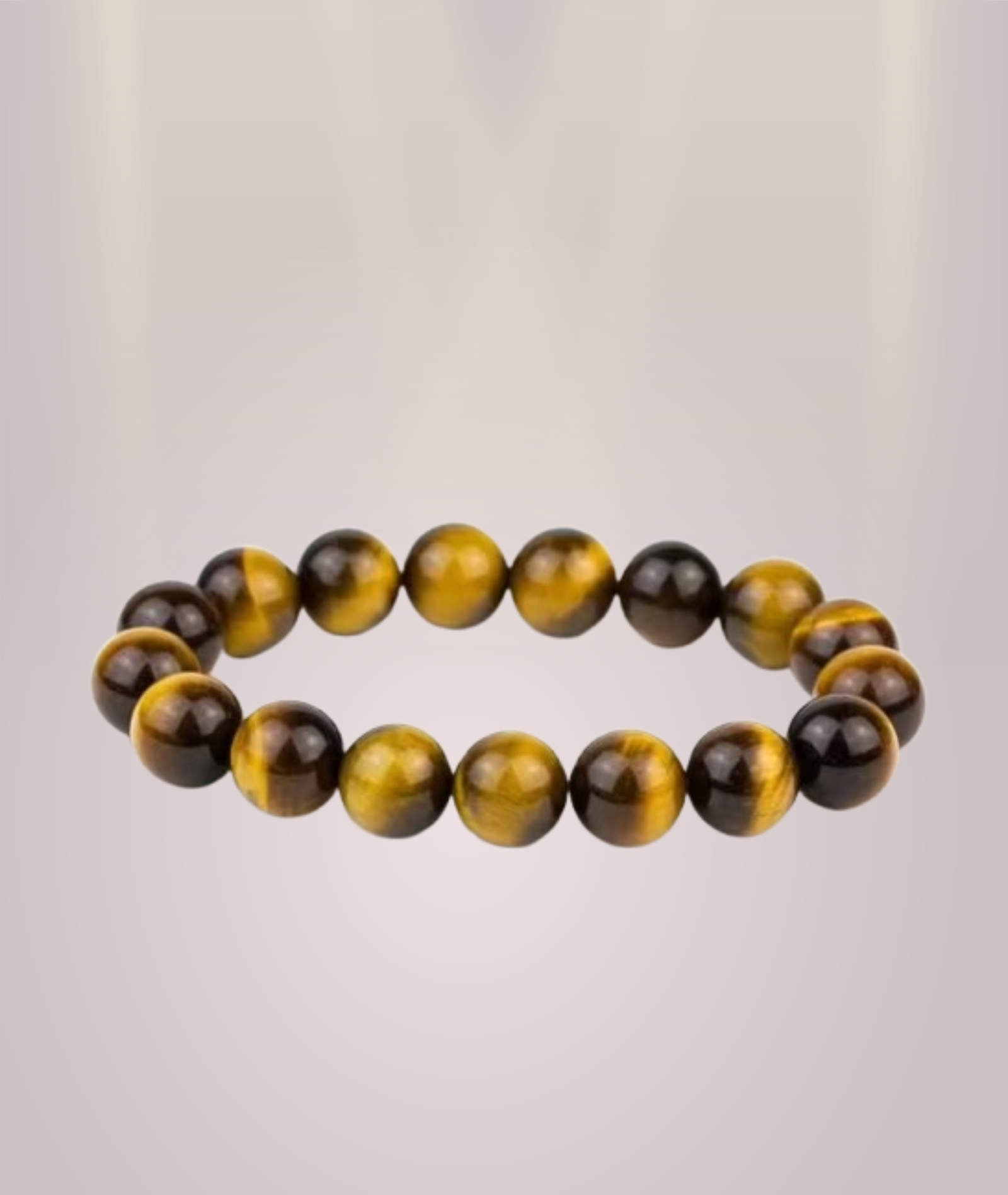 Tiger Eye Natural Bracelet 8mm